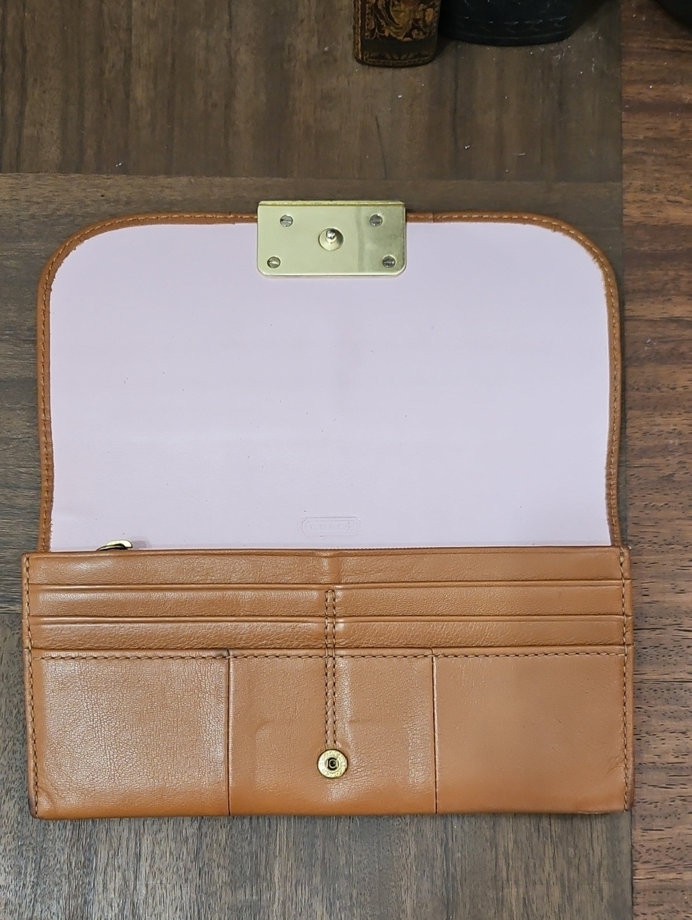 Coach Kristin Vintage Wallet - Picture 4 of 6